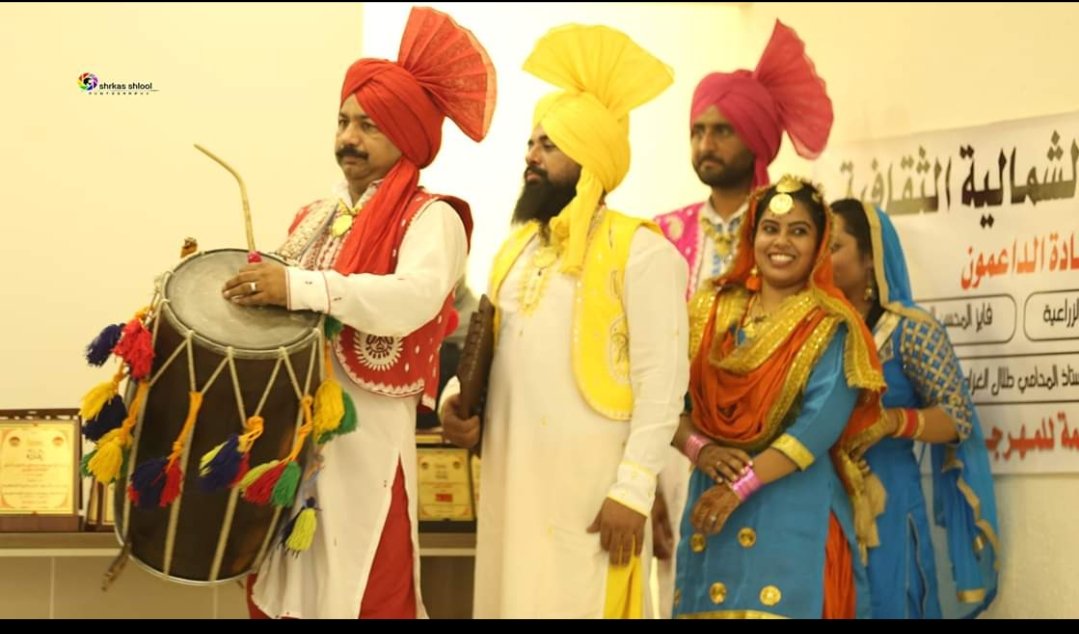 Lok Rang International Performances